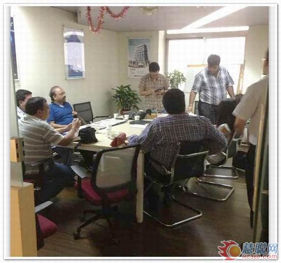 千里迢迢拜訪,只為尋求一個(gè)好的油漆品牌