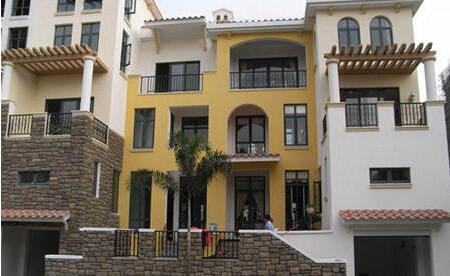 外墻裝飾新革命,時代呼喚真石漆! 外墻裝飾新革命,時代呼喚真石漆!