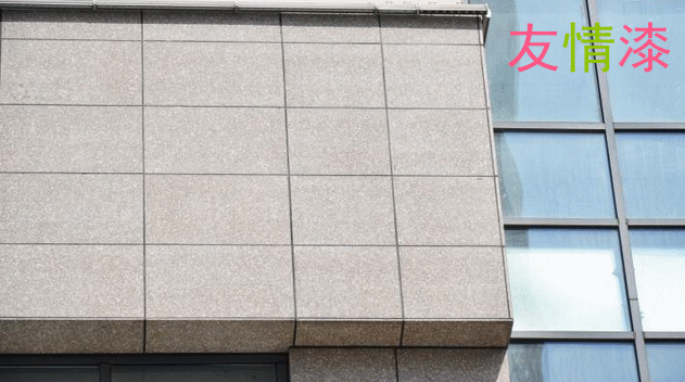 真石漆，建筑外墻涂料的新力軍