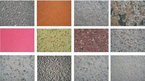 購買真石漆小心低價陷阱 購買真石漆小心低價陷阱