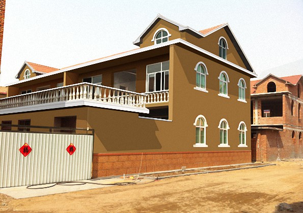 外墻真石漆施工質(zhì)量控制需的做好五大要點 外墻真石漆施工質(zhì)量控制需的做好五大要點