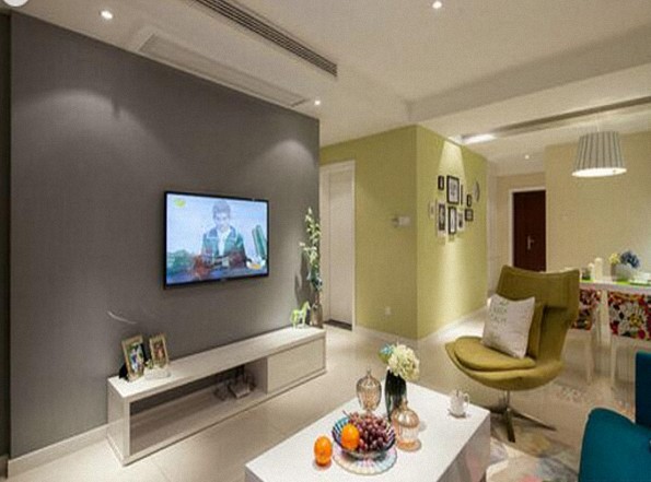 乳膠漆內墻面顏色鑒賞 乳膠漆內墻面顏色鑒賞