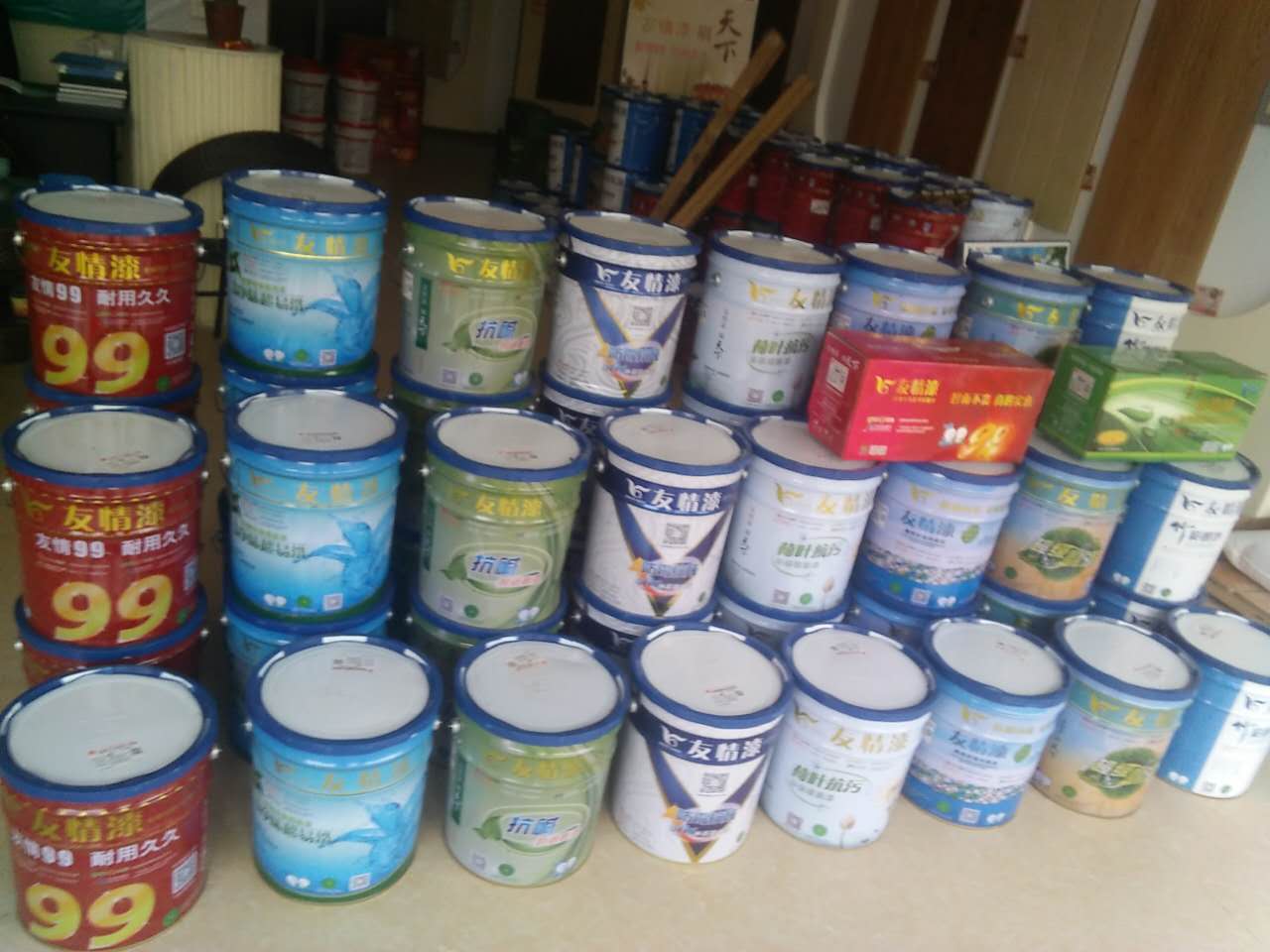 加盟友情漆創(chuàng)業(yè)引起媒體關注 加盟友情漆創(chuàng)業(yè)引起媒體關注