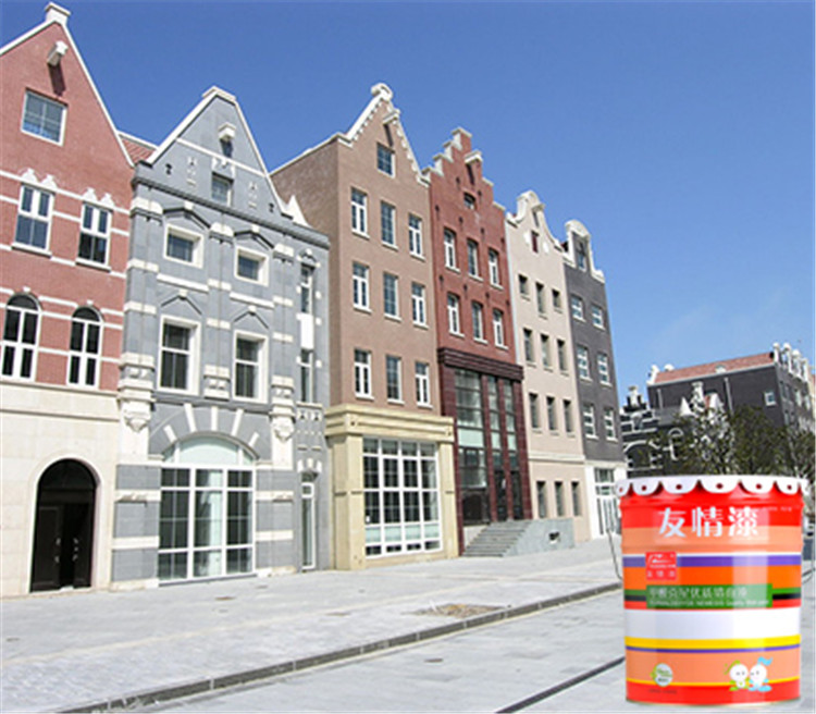 友情真石漆 友情真石漆