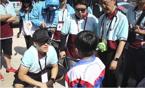 愛心活動,友情漆獻真情 愛心活動,友情漆獻真情