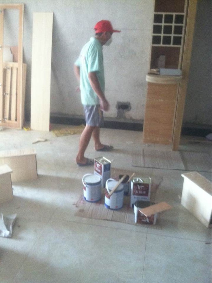 友情漆,有質(zhì)量就有市場(chǎng) 友情漆,有質(zhì)量就有市場(chǎng)