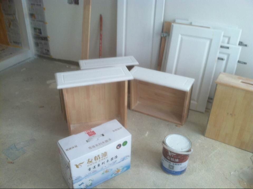 友情漆，有質(zhì)量就有市場(chǎng)