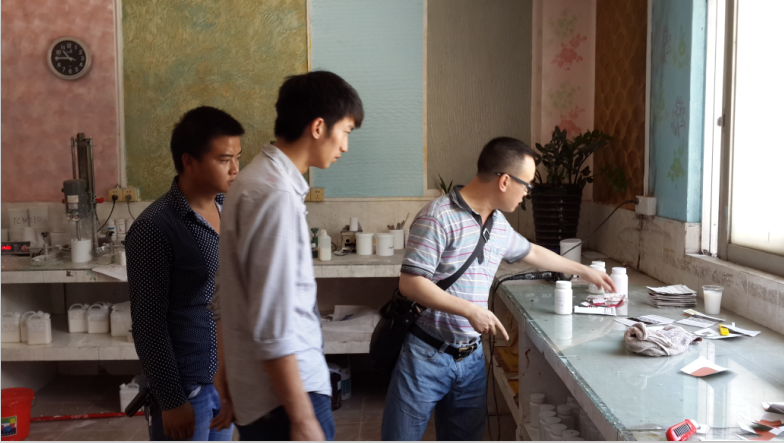 見證友情漆實力，確立市場信心