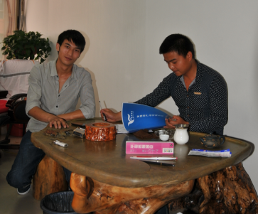 見證友情漆實力，確立市場信心