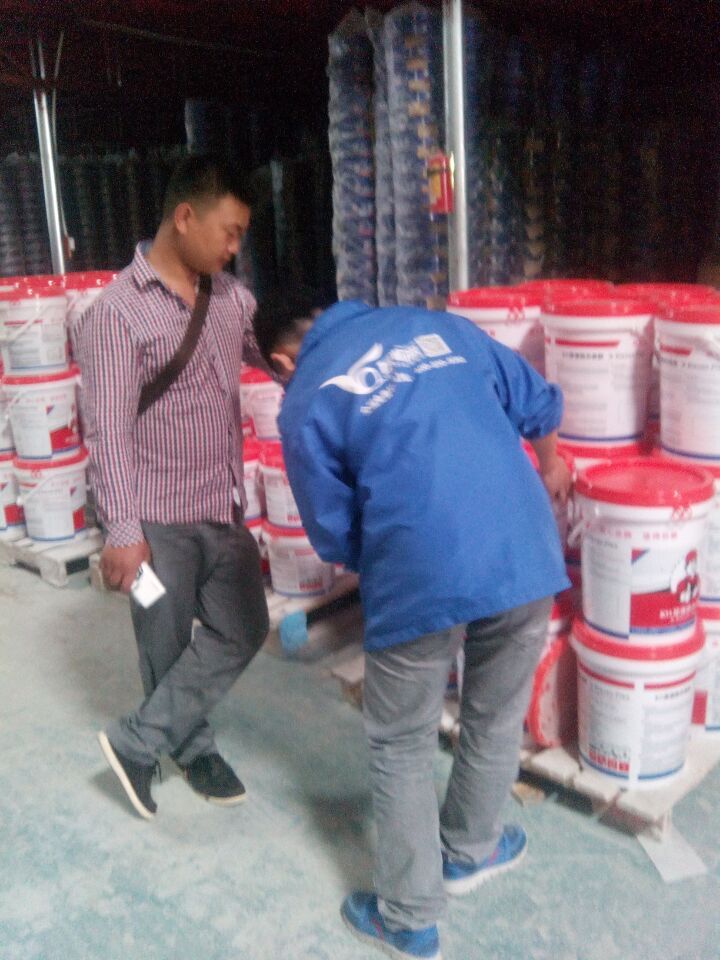 見證友情漆生產(chǎn)實(shí)力增強(qiáng)合作信心 見證友情漆生產(chǎn)實(shí)力增強(qiáng)合作信心