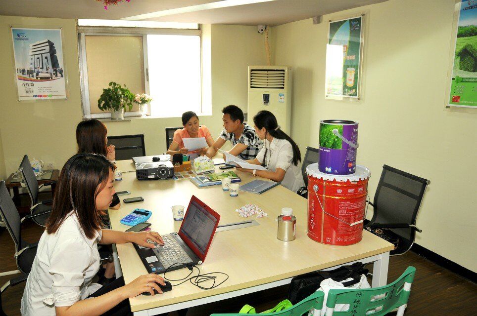 搶占先機加盟發展,友情漆助你輕松致富 搶占先機加盟發展,友情漆助你輕松致富