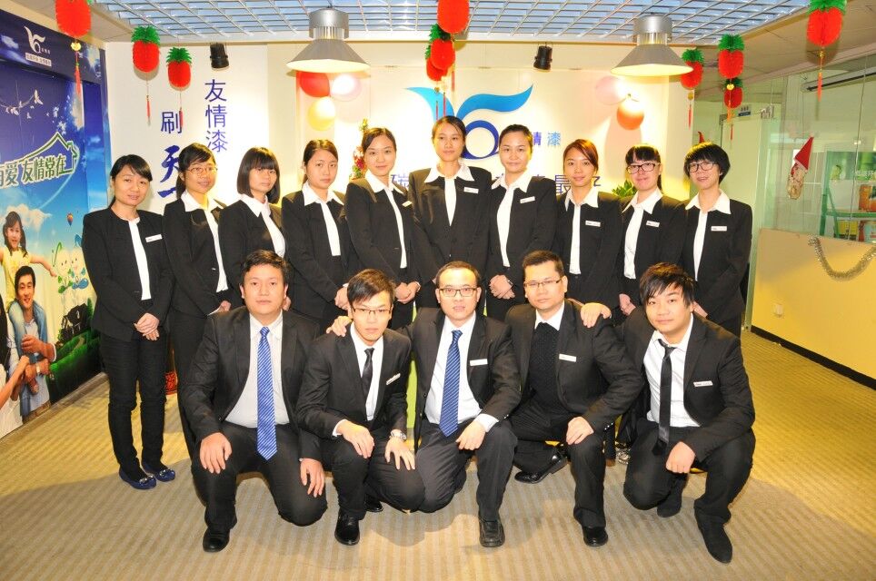 涂料加盟，你的團(tuán)隊(duì)執(zhí)行力夠強(qiáng)大嗎？