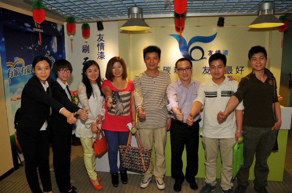 涂料加盟如何找準市場 涂料加盟如何找準市場