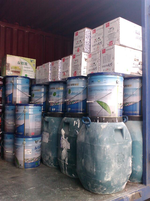 與市場(chǎng)趨勢(shì)一致，友情漆贏得發(fā)展先機(jī)