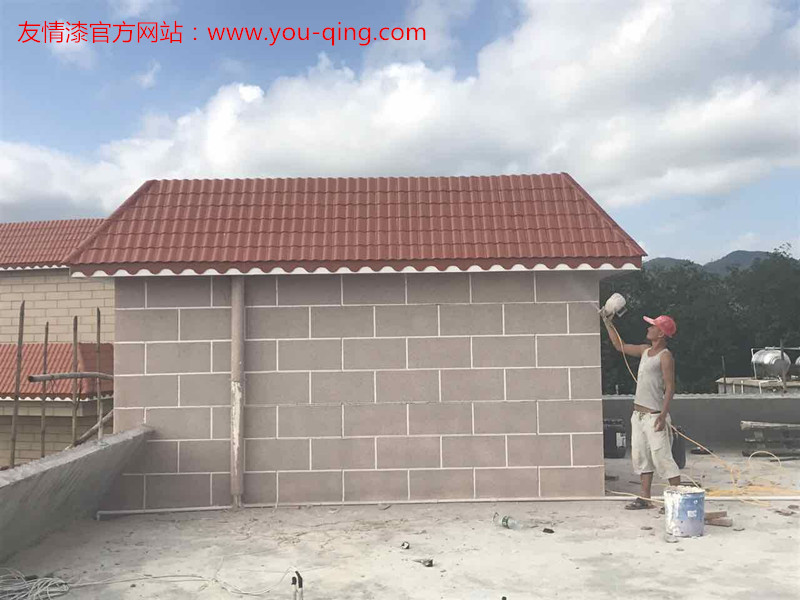 做涂料家裝，友情漆抓好品質(zhì)和服務