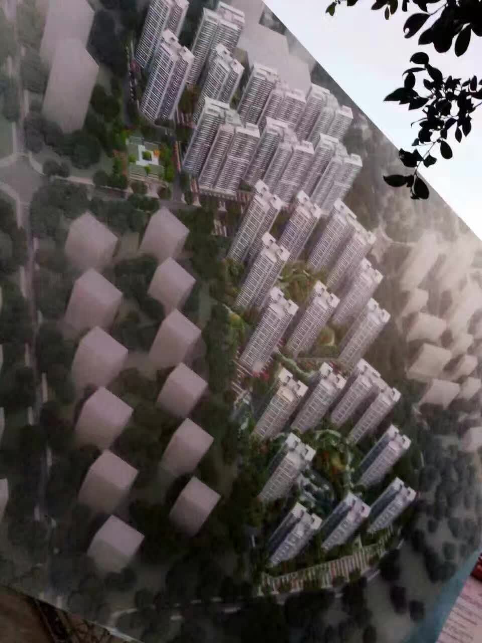 友情漆助力海南棚戶區(qū)改造工程