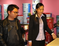 貴州息烽客戶回訪友情漆 貴州息烽客戶回訪友情漆