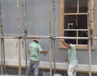 無憂制家，裝點生活——友情漆咸寧工程