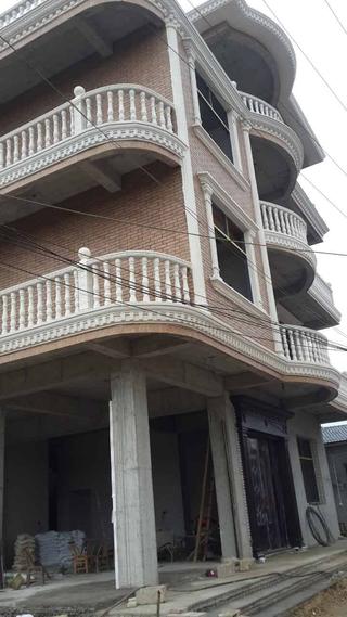 無憂制家，裝點生活——友情漆咸寧工程