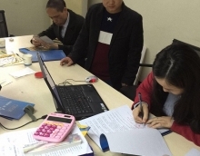 漢中西鄉縣張先生簽約友情漆 漢中西鄉縣張先生簽約友情漆