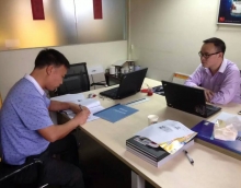 印江金老板加盟友情漆 印江金老板加盟友情漆