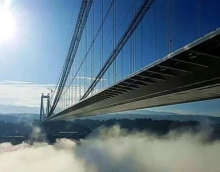 友情漆參與云南龍江特大橋建設(shè)