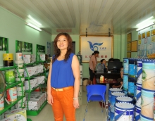 友情漆放大農村市場投放力度求突破