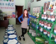 友情漆抓住旺季做大市場 友情漆抓住旺季做大市場