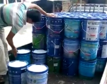 服務客戶,友情漆樣樣做足100分 服務客戶,友情漆樣樣做足100分