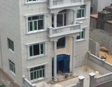 質(zhì)量過硬，別墅裝修選擇了友情漆