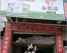 借力友情漆 開創(chuàng)新時代