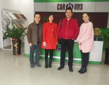 產(chǎn)品暢銷南北 友情傳遍天下